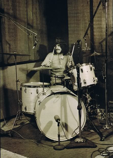 ☆ John Bonham ☆ - Greatest Rock Drummers Photo (32140946) - Fanpop
