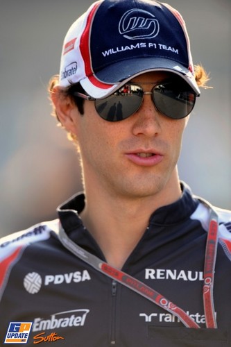  2012 Italian GP Practice