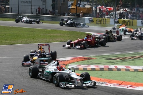  2012 Italian GP