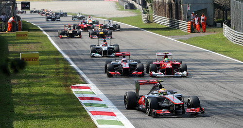 2012 Italian GP 