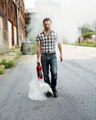 Andrew Lincoln in Men's Health - the-walking-dead photo