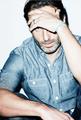 Andrew Lincoln in Men's Health - the-walking-dead photo