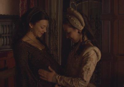  Anne & Mary Boleyn