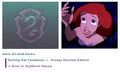Ariel is in Slytherin House - disney-princess photo