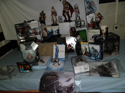 Assassin's Creed Collection