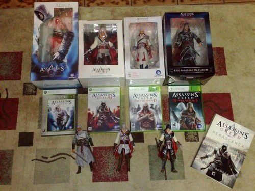  Assassin's Creed Collection