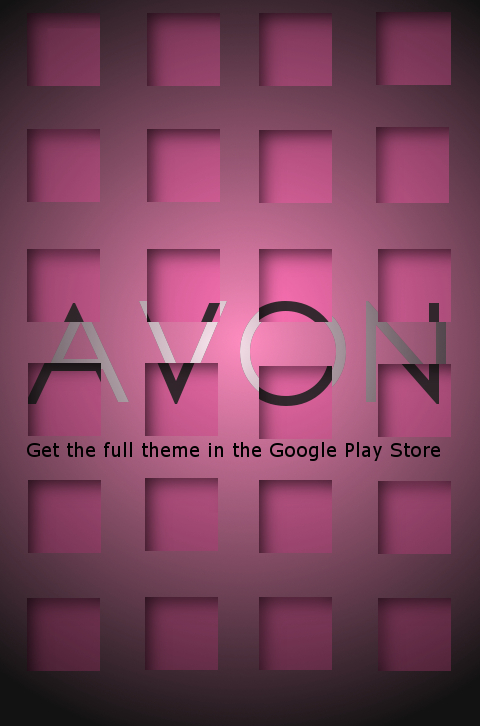 avon fanpop sales poster wallper sign devices classic club pink moderndomainsales