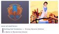 Belle is in Ravenclaw House - disney-princess photo