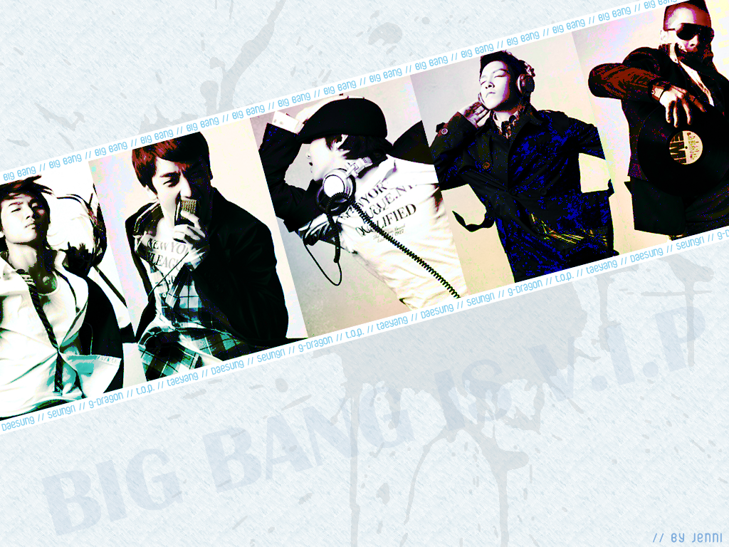 Big Bang 壁紙 K Pop 4ever 壁紙 ファンポップ