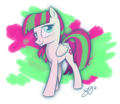 Blossomforth - my-little-pony-friendship-is-magic fan art