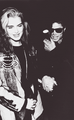 Brooke Sheids and Michael Jackson ♥♥ - michael-jackson fan art