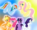 Celebratory DUMP! 8D - my-little-pony-friendship-is-magic fan art