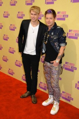 Chord & Kevin| MTV VMA's 2012