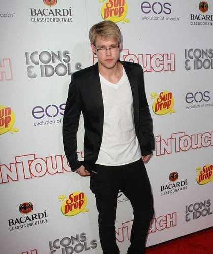  Chord at In Touch Weekly's 5th Annual 2012 شبیہیں + Idols event