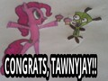 Congrats TawnyJay! - my-little-pony-friendship-is-magic fan art