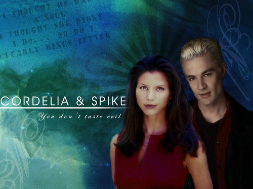  Cordelia & Spike
