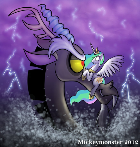 Discord- My Little Pony: Friendship is Magic images ...