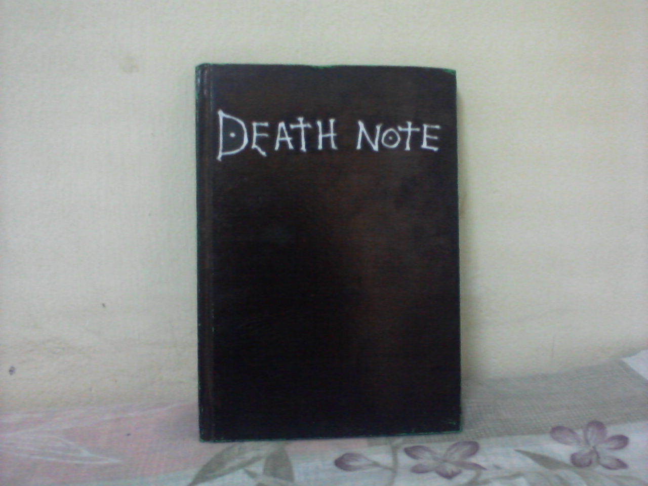 Death Note Drawing Book