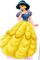 Disney Princesses All Mixed Up #1 - disney-princess photo