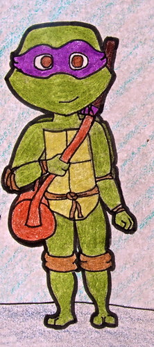 Donatello