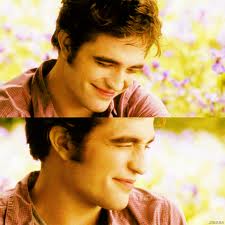 Edward's Dazzling smile