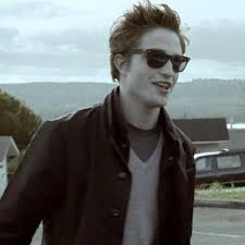 Edward's Dazzling smile