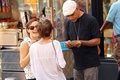 Emma Shopping With A Friend In Meatpacking District - emma-watson photo