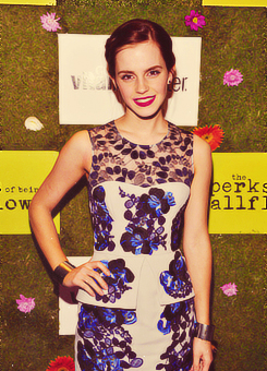  Emma Watson @ The Perks of Being a Wallflower TIFF After Party