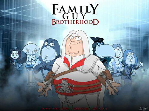 Family Guy Brotherhood