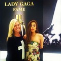 Gaga at Macy's in Chicago - lady-gaga photo