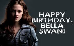  Happy Birthday Bella sisne