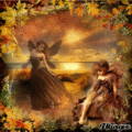 Have A Beautiful Autumn Princess <3 - daydreaming fan art