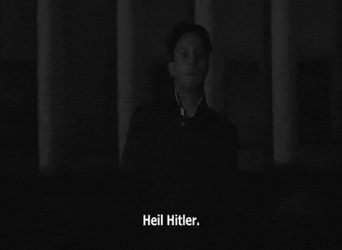  Heil Hitler
