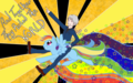 Hetalia Crossovers - my-little-pony-friendship-is-magic fan art