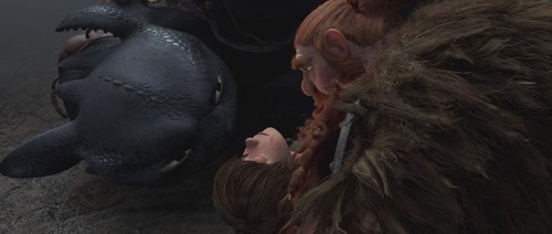 How To Train Your Dragon [Blu-Ray]