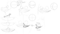 How to draw beaks ... sort of - penguins-of-madagascar fan art
