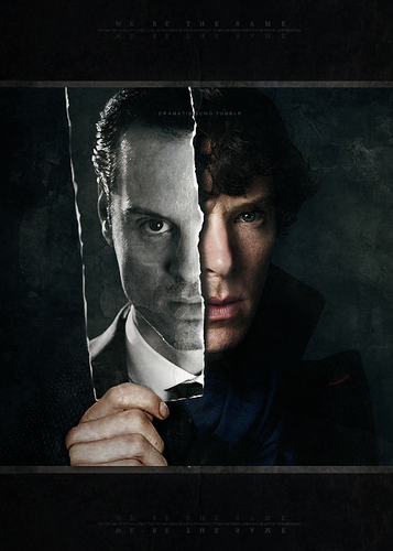  I Believe In Sherlock Holmes