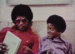 Jackie Jackson and his brother Michael Jackson ♥♥ - michael-jackson icon