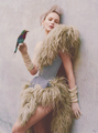 Jennifer Lawrence for W Magazine - jennifer-lawrence photo