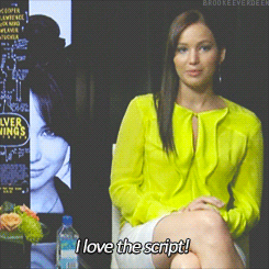 Jennifer on what to expect from Catching Fire