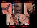 Johnny Depp Tattoos 2012 - johnny-depp photo