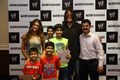Kane and Eve in India - wwe photo