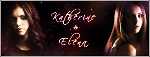  Katherine & Elena