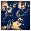 Keith signing autographs in Canada - keith-harkin photo
