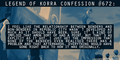 Korra Confessions - avatar-the-legend-of-korra photo