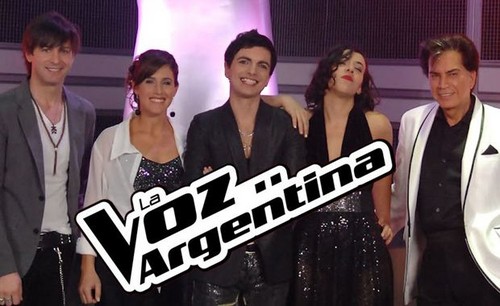  La voz argentina