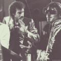 Lionel Richie and Michael Jackson ♥♥ - michael-jackson fan art