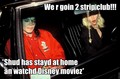 MICHAEL AND MADONNA ON DISASTER DATE??? - michael-jackson fan art