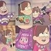 Mabel Moments - gravity-falls icon