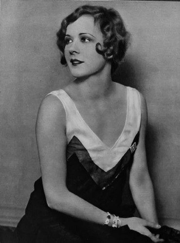 Marilyn Miller (September 1, 1898 - April 7, 1936)